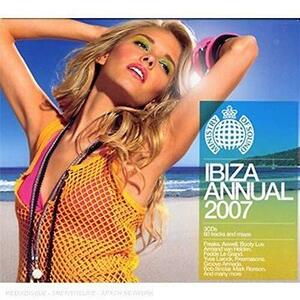 Ibiza Annual 2007(中古品)