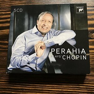 Chopin: Perahia Plays Chopin(中古品)