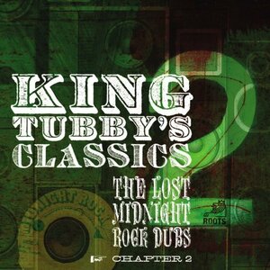 King Tubby's Classics Chapter(中古品)