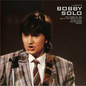 Il Meglio Di Bobby Solo(中古品)