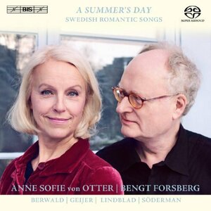 Summer's Day: Swedish Romantic Songs(中古品)