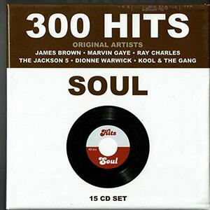 300 Hits: Soul(中古品)