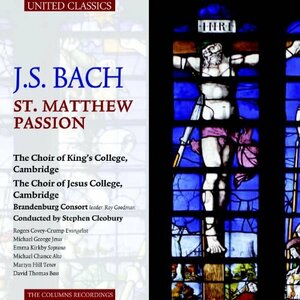 Bach, J.S.: St Matthew Passion(中古品)