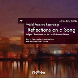 Reflections on a Song(中古品)