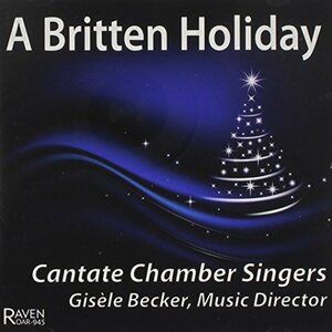 Britten Holiday(中古品)