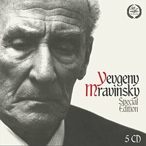 Various: Yevgeny Mravinsky Spe(中古品)