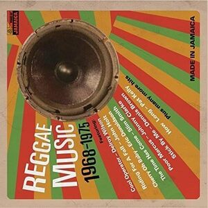 Reggae Music 1968-1975(中古品)