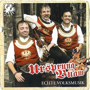 Echte Volksmusik(中古品)