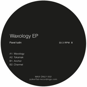 Waxology Ep [Analog](中古品)