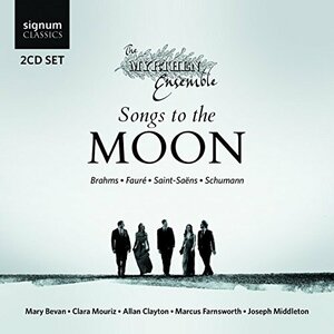 Songs to the Moon(中古品)