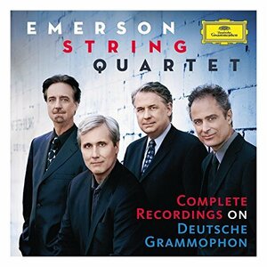 Emerson String Quartet COMPLETE RECORDINGS ON DG(中古品)