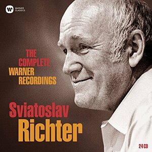 Sviatoslav Richter - The Complete Warner Recordings(中古品)
