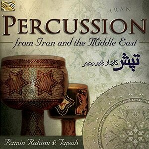 Percussion from Iran..(中古品)