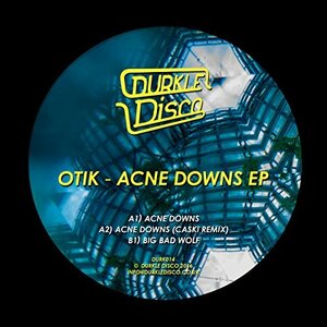 ACNE DOWNS EP [12 inch Analog](中古品)