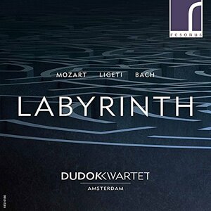 Labyrinth: Mozart, Ligeti(中古品)