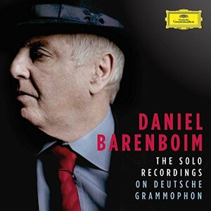 Daniel Barenboim - The Solo Recordings On Deutsche Grammophon(中古品)