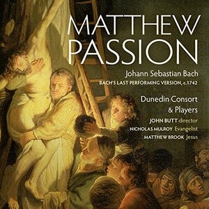 Matthew Passion -Reissue-(中古品)