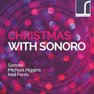 Christmas With Sonoro(中古品)