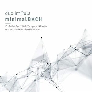 MINIMAL BACH(中古品)