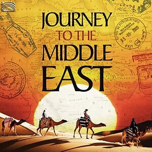 Journey to the Middle East(中古品)