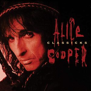 Classicks - The Best Of Alice Cooper [Analog](中古品)