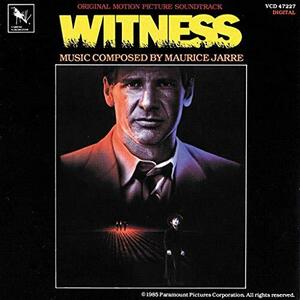 Witness: Original Motion Picture Soundtrack(中古品)