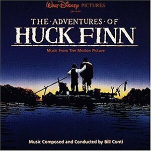 Ost: Adventures of Huck Finn(中古品)