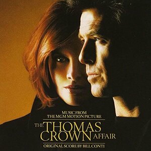 Thomas Crown..(中古品)