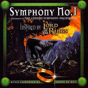 Symphony No.1: Inspired By...(中古品)