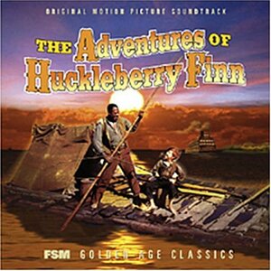 Adventures of Huckleberry Finn(中古品)