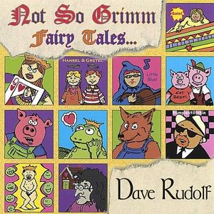 Not So Grimm Fairy Tales(中古品)