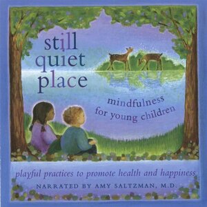 Still Quiet Place: Mindfulness for Young Children(中古品)