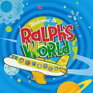 Welcome to Ralph's World (W/Dvd)(中古品)