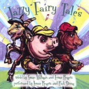 Jazzy Fairy Tales(中古品)