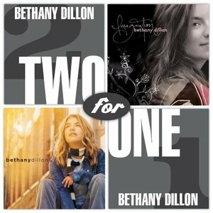 Two for One: Bethany Dillon / Imagination(中古品)