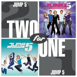 Two for One: Jump-5 / All the Time in the World(中古品)