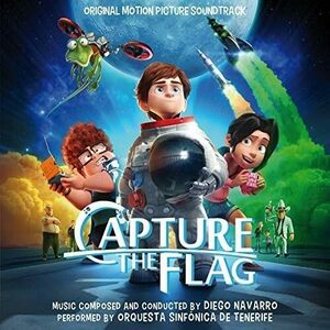 Ost: Capture the Flag(中古品)