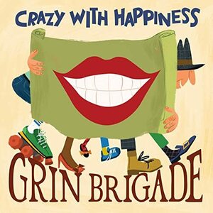 Crazy With Happiness(中古品)