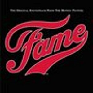 映画『Fame』The Original Soundtrck From The Motion Pictuer(中古品)