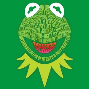 Muppets: the Green Album(中古品)