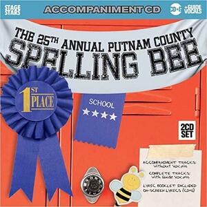 Karaoke: 25th Annual Putnam Spelling Bee(中古品)