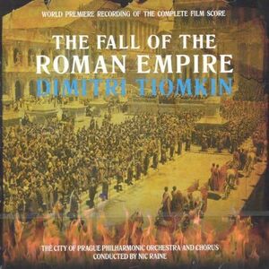 Ost: Fall of the Roman Empire(中古品)