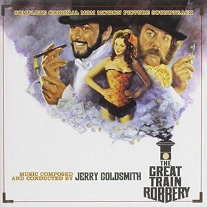 Ost: Great Train Robbery(中古品)