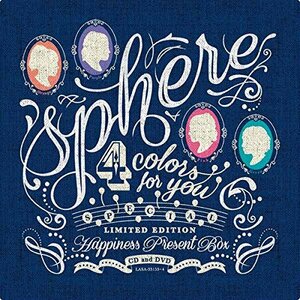 4 colors for you(完全数量限定盤)(中古品)