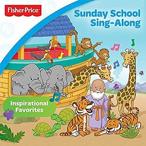 Fisher-Price: Sunday School Sing-Along(中古品)