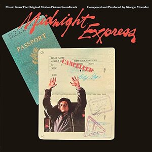 Ost: Midnight Express [Analog](中古品)