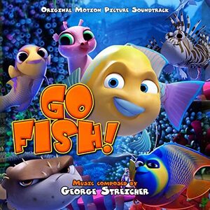 Go Fish! (Original Motion Picture Soundtrack)(中古品)