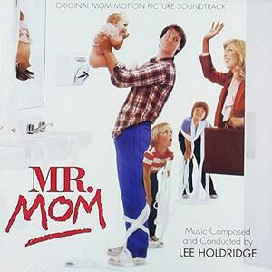 Mr. Mom (Original Motion Picture Soundtrack)(中古品)