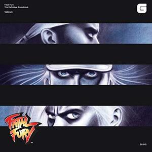 Fatal Fury - The Definitive Soundtrack [Analog](中古品)