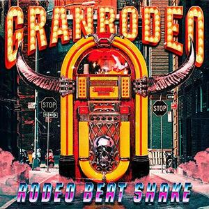 GRANRODEO Singles Collection ”RODEO BEAT SHAKE” (完全生産限定 Annivers(中古品)